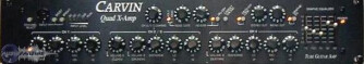 Carvin Quad X-Amp