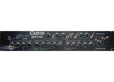 Carvin Quad X-Amp