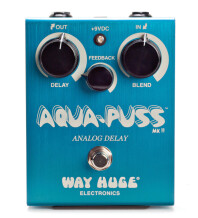 Way Huge Electronics WHE701 Aqua Puss Analog Delay MkII