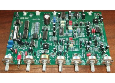 Oakley Sound Systems TM3030