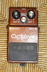 Boss OC-2 Octave (Japan)