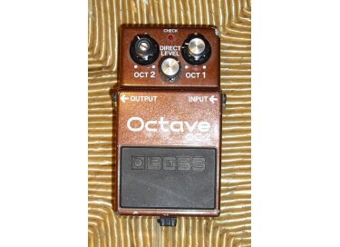 Boss OC-2 Octave (Japan)