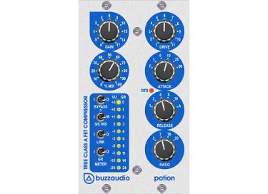 Buzz Audio Potion