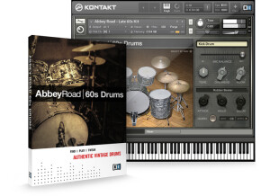 Native Instruments Abbey Road 60s Drums