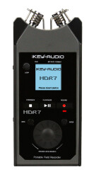 Enregistreur de poche iKey Audio HDR7