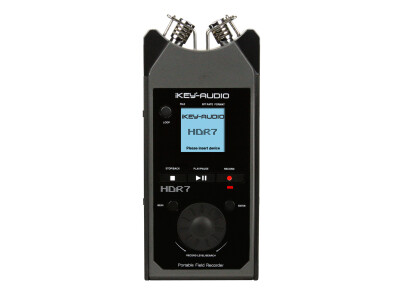 iKEY-audio HDR7