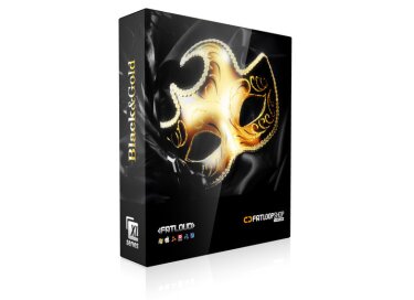 FatLoud Black & Gold