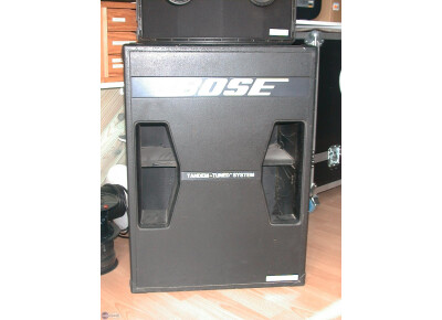 Bose 302