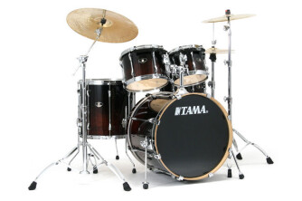 Tama Birch Superstar Drum Set