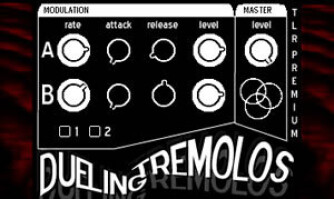 The Lower Rhythm Dueling Tremolos