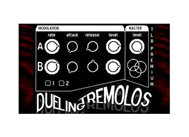 The Lower Rhythm Dueling Tremolos