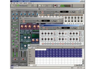Synapse Audio Orion Pro