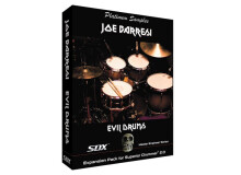 Platinum Samples Joe Baressi's Evil Drums