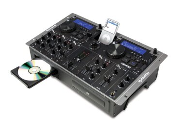 Numark iCDMIX 2
