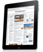 Apple Announces the iPad