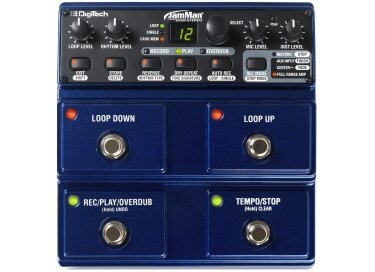 DigiTech JamMan Stereo