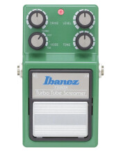 Ibanez TS9DX Turbo Tube Screamer