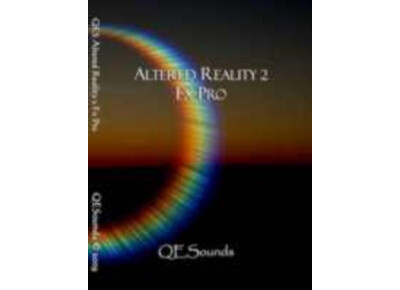 QESounds Altered Reality 2 Fx
