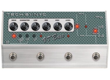 Tech 21 VT Bass Deluxe