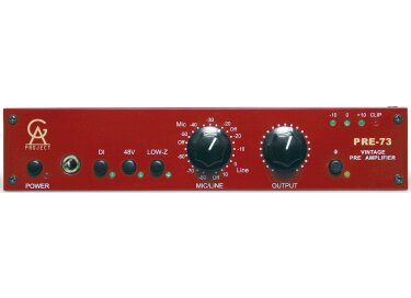 Golden Age Project Pre-73