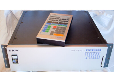 Sony DRE 2000