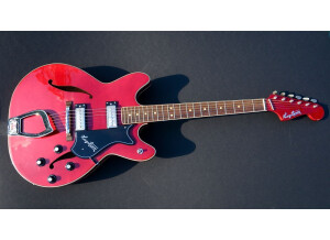 Hagstrom Viking II Vintage