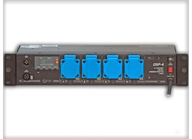 JB Systems DSP-4