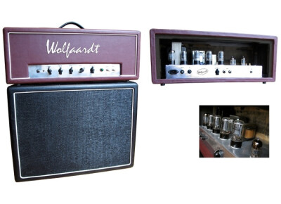 Wolfaardt Black Face 40 Watt