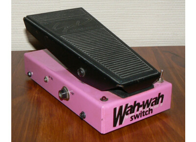 George Dennis Wah-Wah Switch
