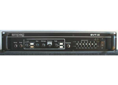 Ampeg SVT III