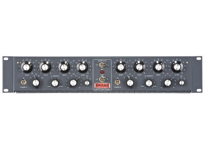 Retro Instruments 2A3 Dual Channel Tube EQ