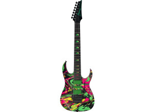 Ibanez UV77RE Steve Vai Signature