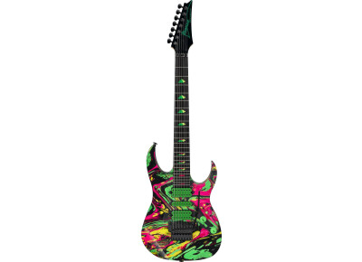 Ibanez UV77RE Steve Vai Signature