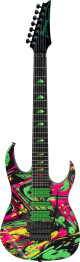 Ibanez présente la nouvelle signature Vai, l'UV77RE !