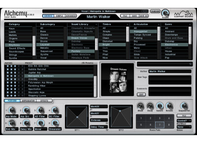 Camel Audio Alchemy