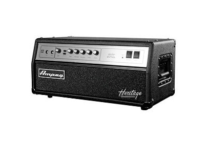 Ampeg Heritage SVT-CL