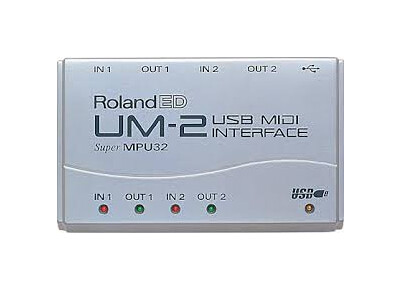 Roland UM 2