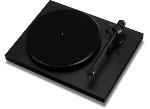 Pro-ject debutIII noir piano