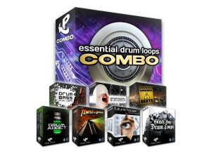 Prime Loops Essential Drum Loops