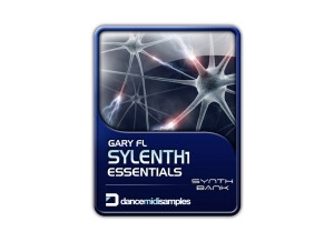 Dance Midi Samples Gary FL Sylenth1 Essentials Soundset