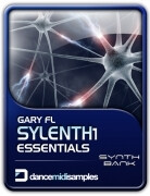Dance Midi Samples Gary FL Sylenth1 Essentials Soundset