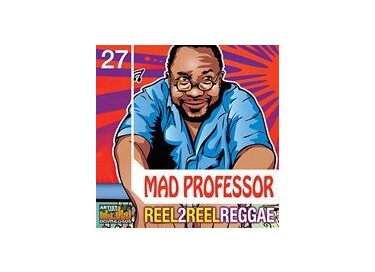 Loopmasters Mad Professor Reel to Reel Reggae