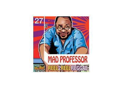 Loopmasters Mad Professor Reel to Reel Reggae