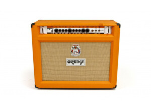 Orange Rockerverb 50 MKII 2x12 Combo
