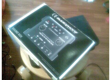 Audiophony Sound Box