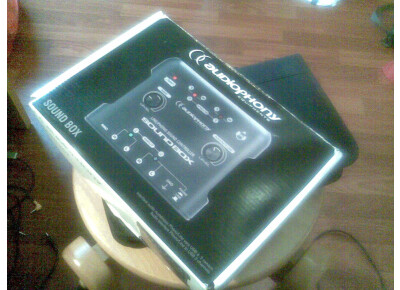 Audiophony Sound Box