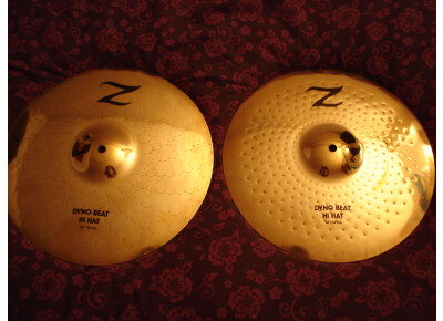 Zildjian Dyno Beat Hi-Hat 14"