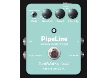 Toadworks PipeLine