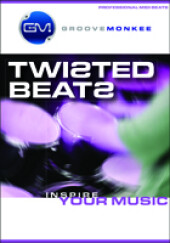Twisted Beats de Groove Monkee