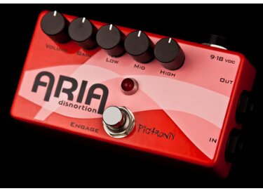 Pigtronix Aria Disnortion